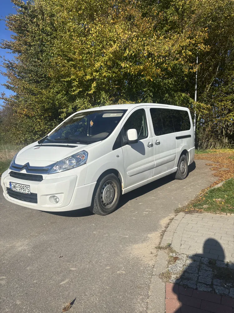 Zdjęcie: 2011 Citroen Jumpy Combi