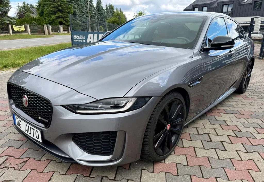 Zdjęcie: 2020 Jaguar XE