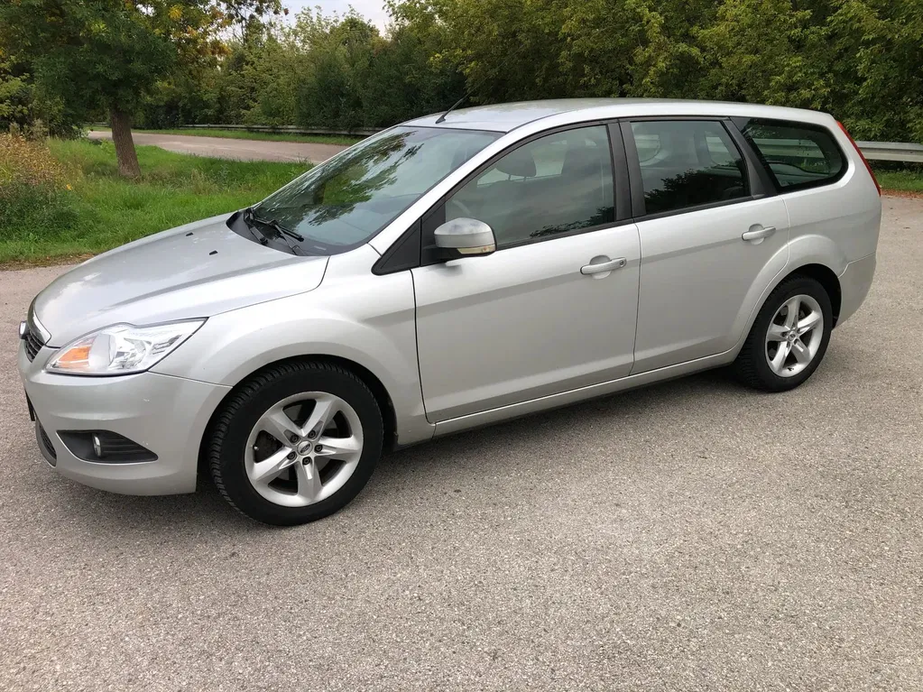 Zdjęcie: 2008 Ford Focus