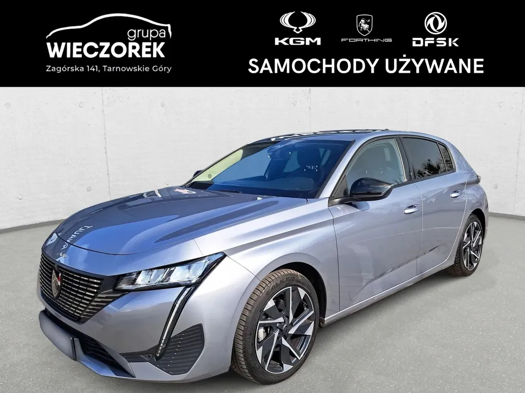 Zdjęcie: 2023 Peugeot 308