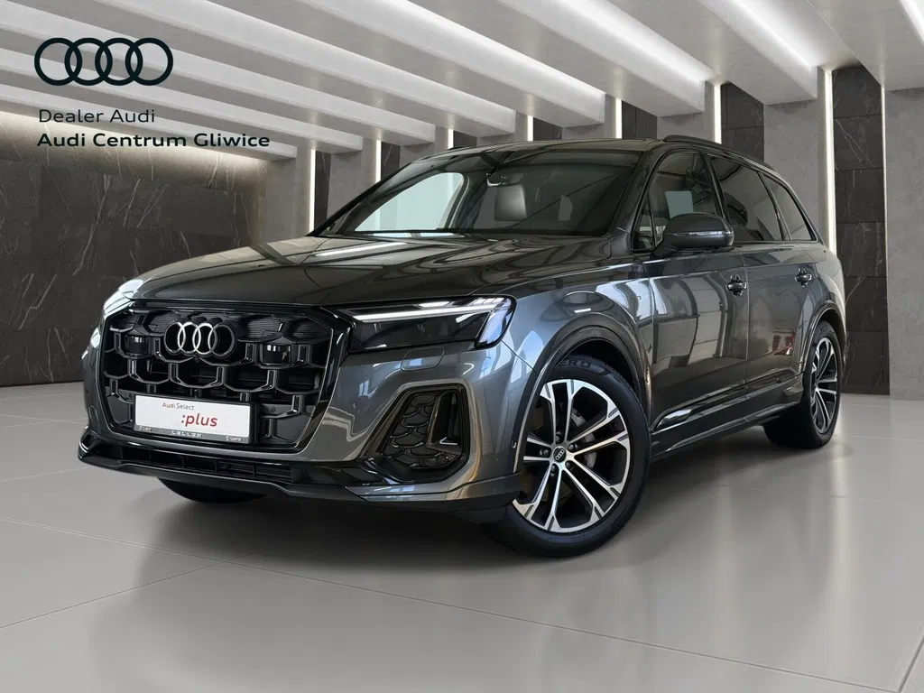 Zdjęcie: 2024 Audi Q7
