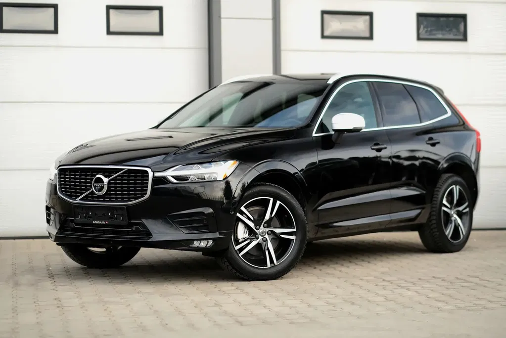 Zdjęcie: 2019 Volvo XC 60