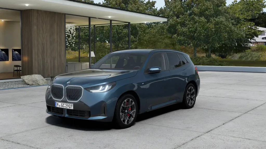 Zdjęcie: 2026 BMW X3