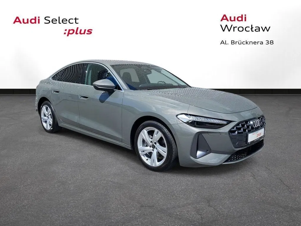 Zdjęcie: 2025 Audi A5 Limousine