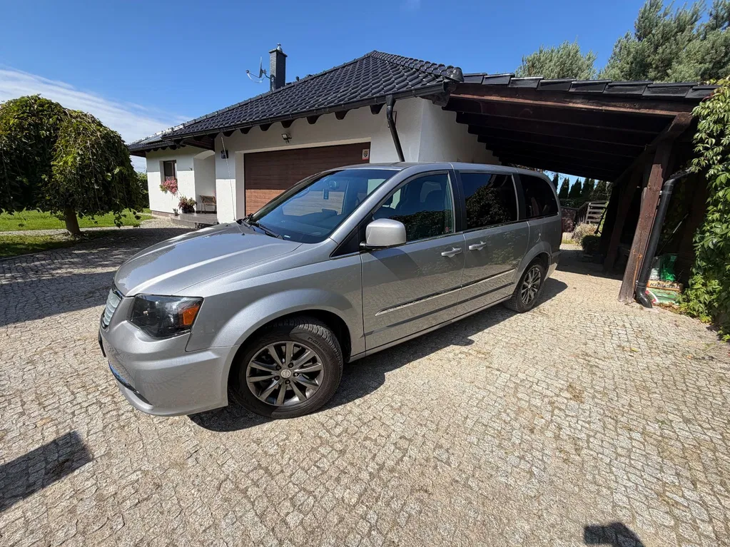 Zdjęcie: 2014 Chrysler Town & Country