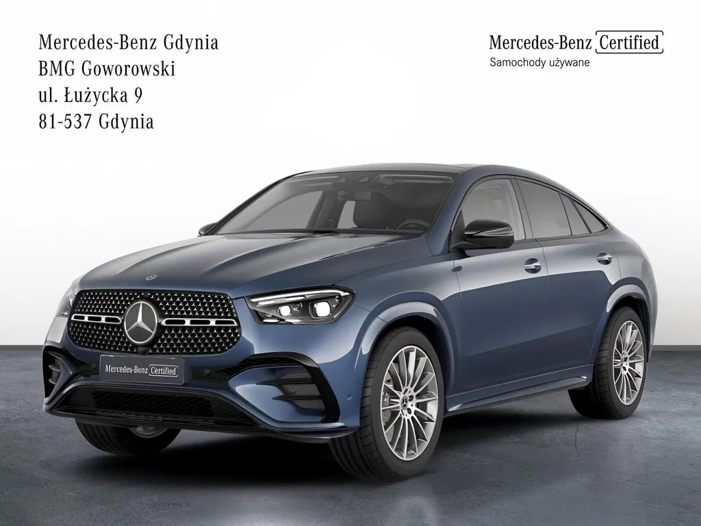 Zdjęcie: 2024 Mercedes-Benz GLE