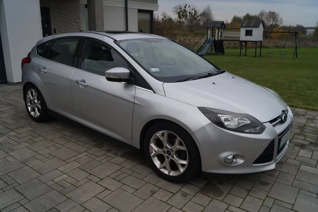 Zdjęcie: 2013 Ford Focus