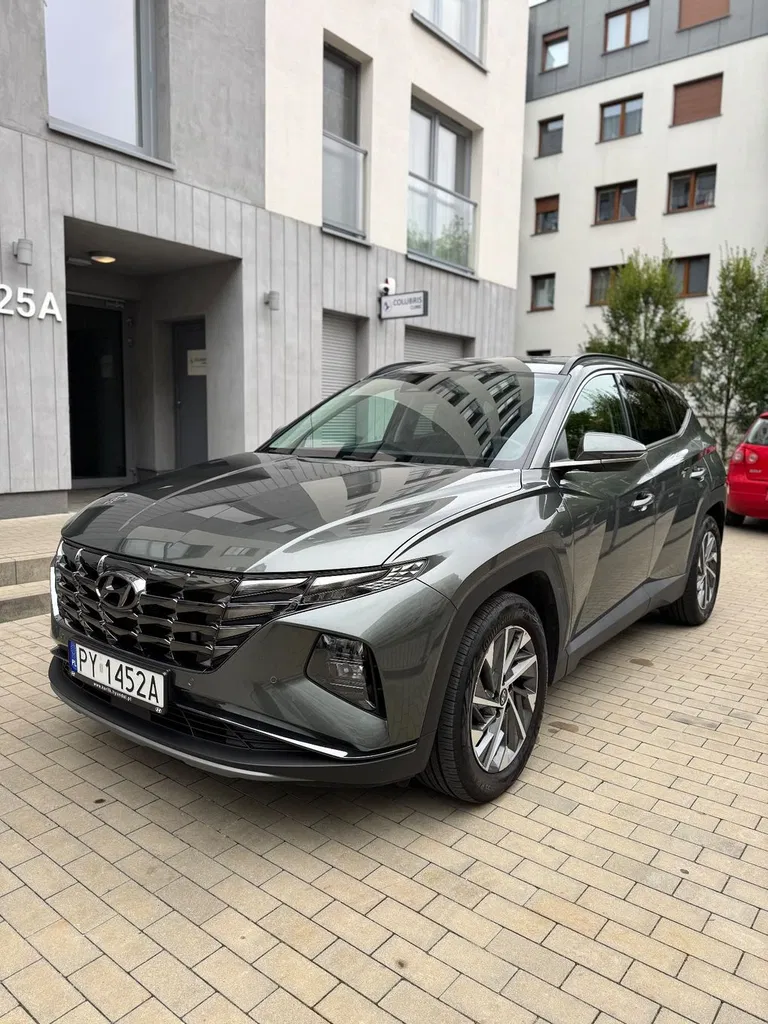 Zdjęcie: 2023 Hyundai Tucson