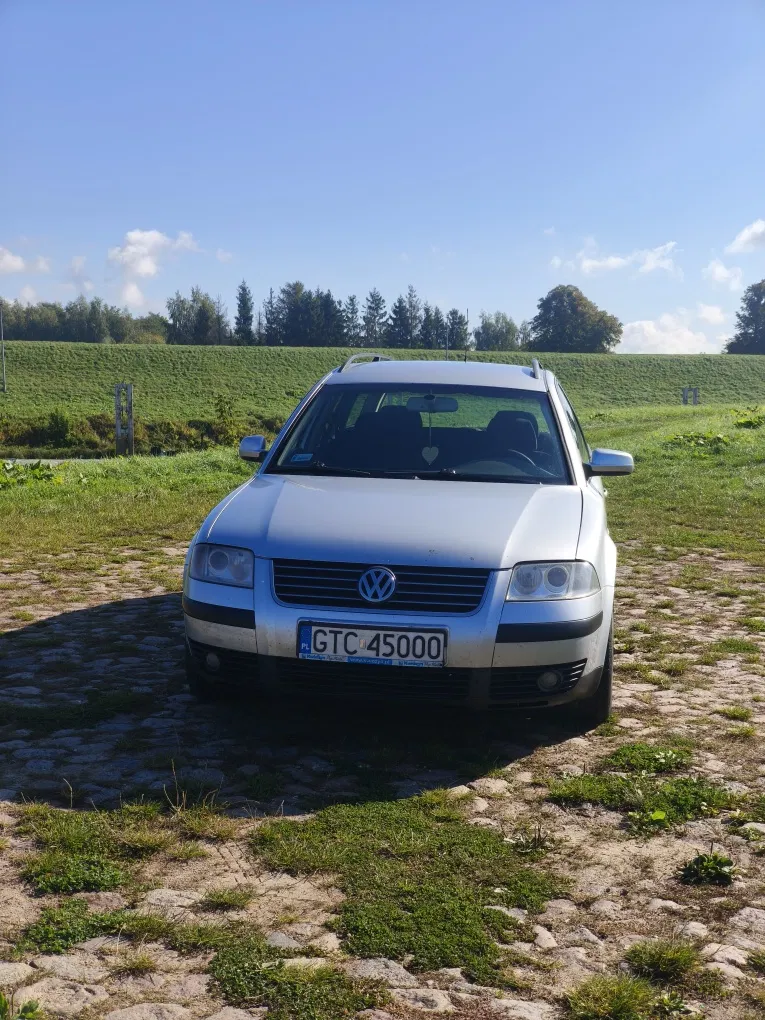 Zdjęcie: 2002 Volkswagen Passat