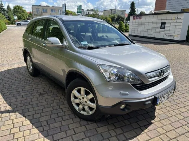 Zdjęcie: 2009 Honda CR-V