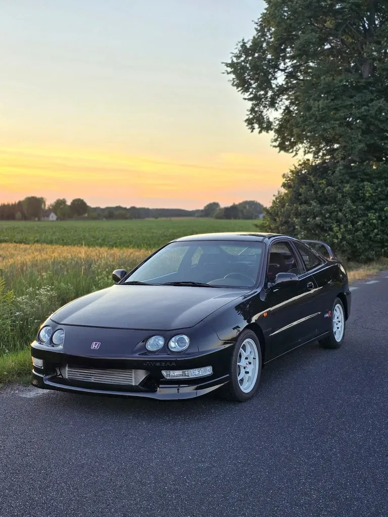 Zdjęcie: 1998 Honda Integra