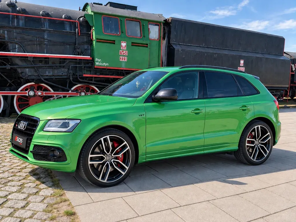 Zdjęcie: 2016 Audi SQ5