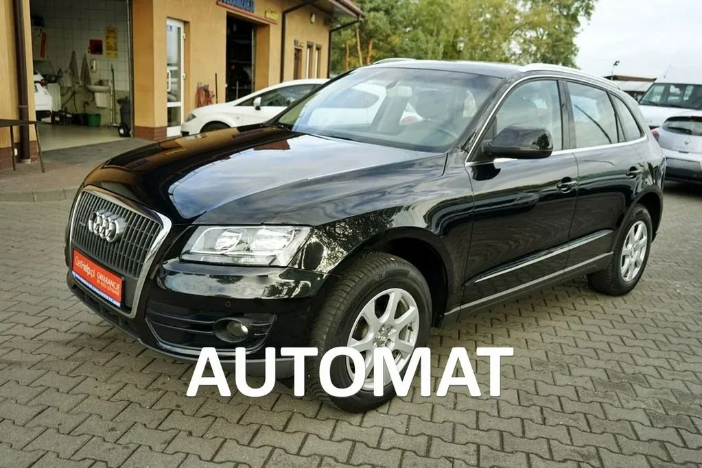 Zdjęcie: 2011 Audi Q5