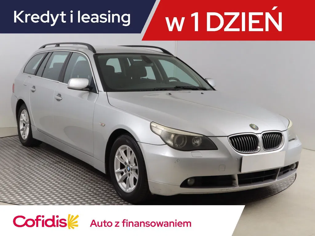 Zdjęcie: 2006 BMW Seria 5