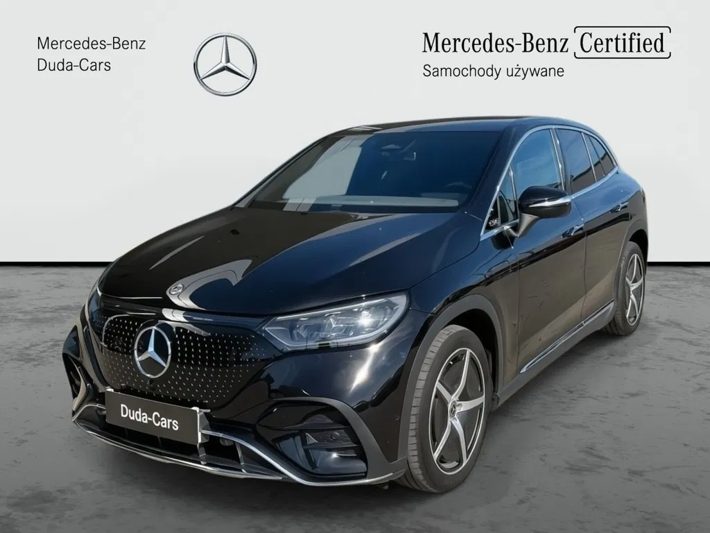 Zdjęcie: 2023 Mercedes-Benz EQE