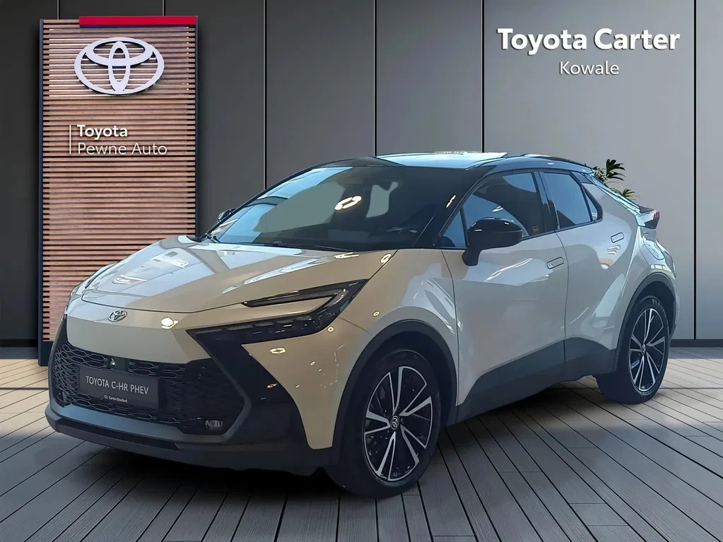 Zdjęcie: 2026 Toyota C-HR