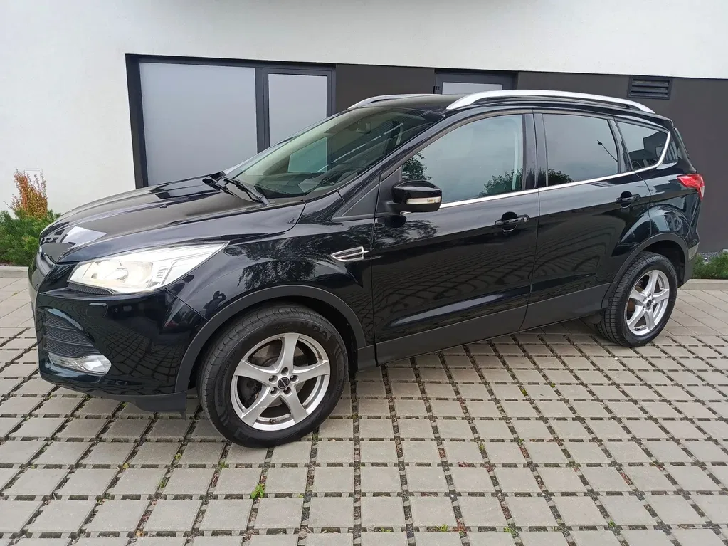 Zdjęcie: 2015 Ford Kuga