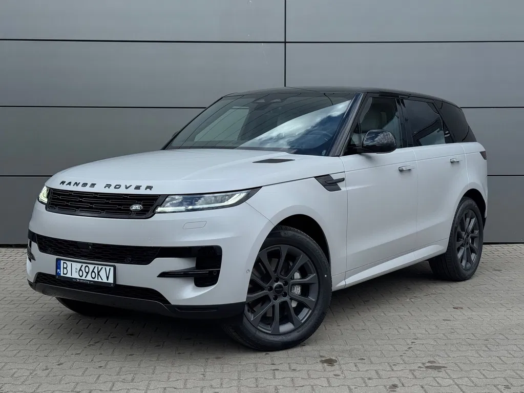 Zdjęcie: 2025 Land Rover Range Rover Sport