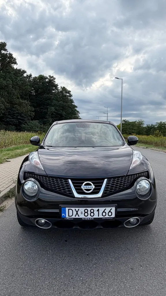 Zdjęcie: 2013 Nissan Juke