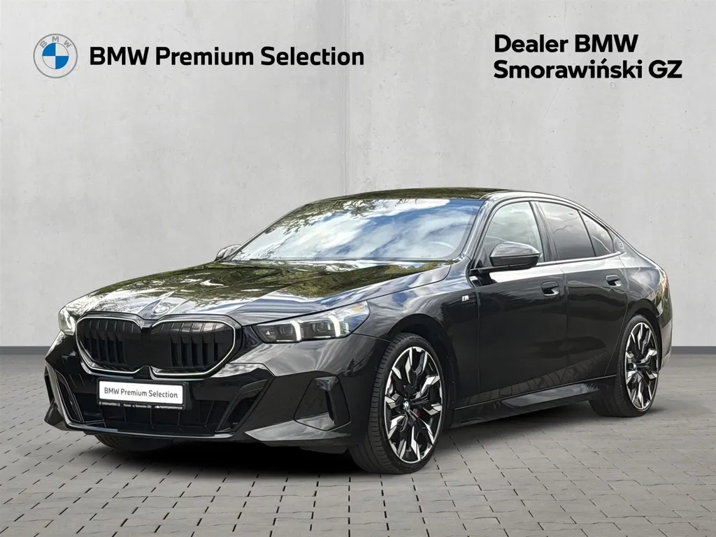 Zdjęcie: 2023 BMW Seria 5