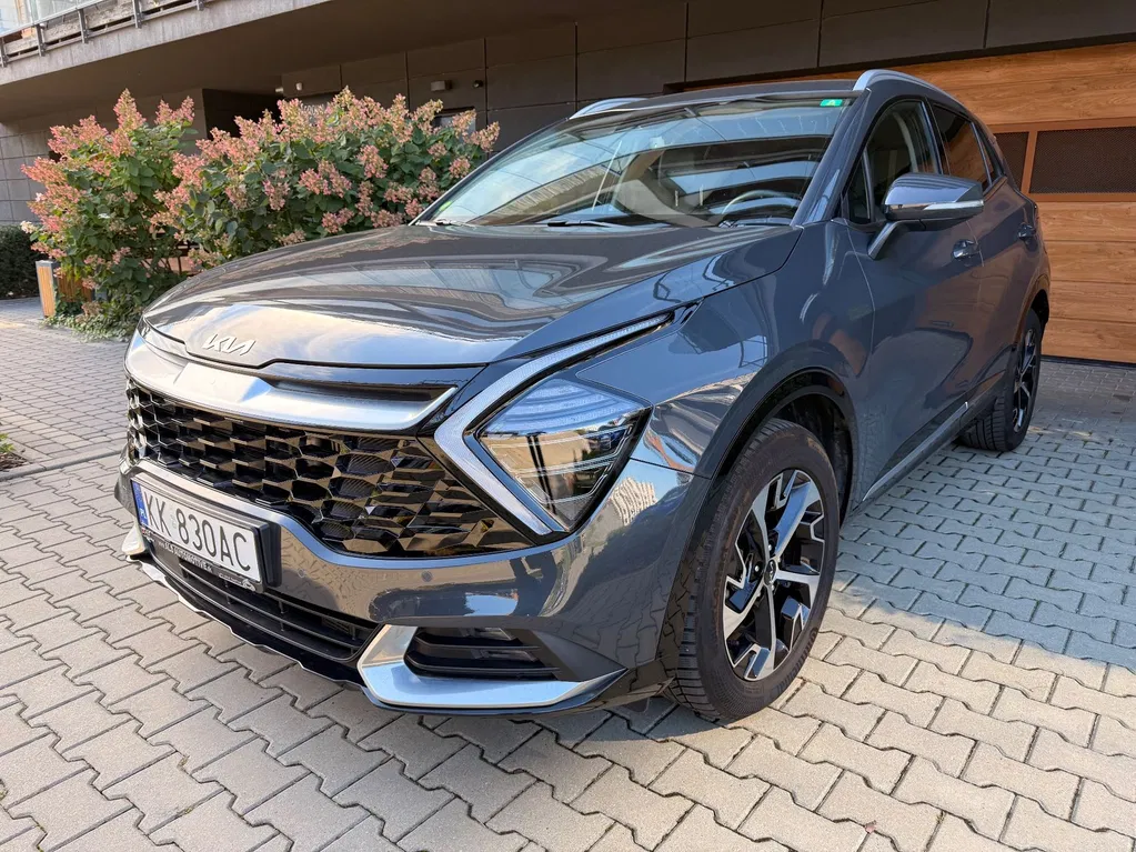 Zdjęcie: 2023 Kia Sportage