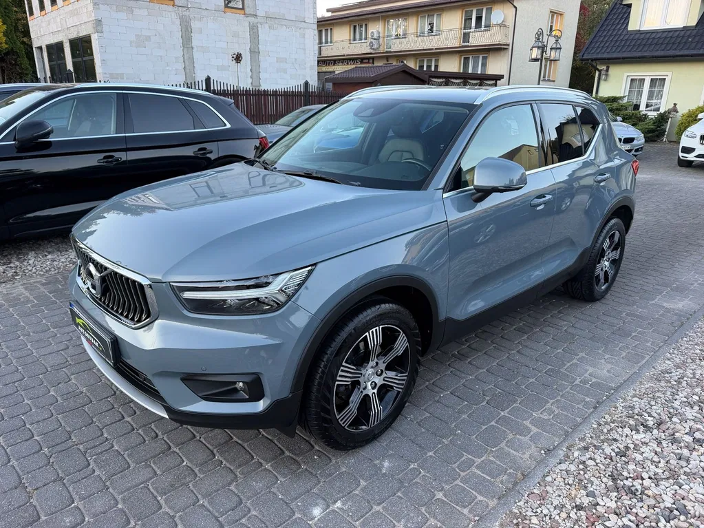Zdjęcie: 2020 Volvo XC 40