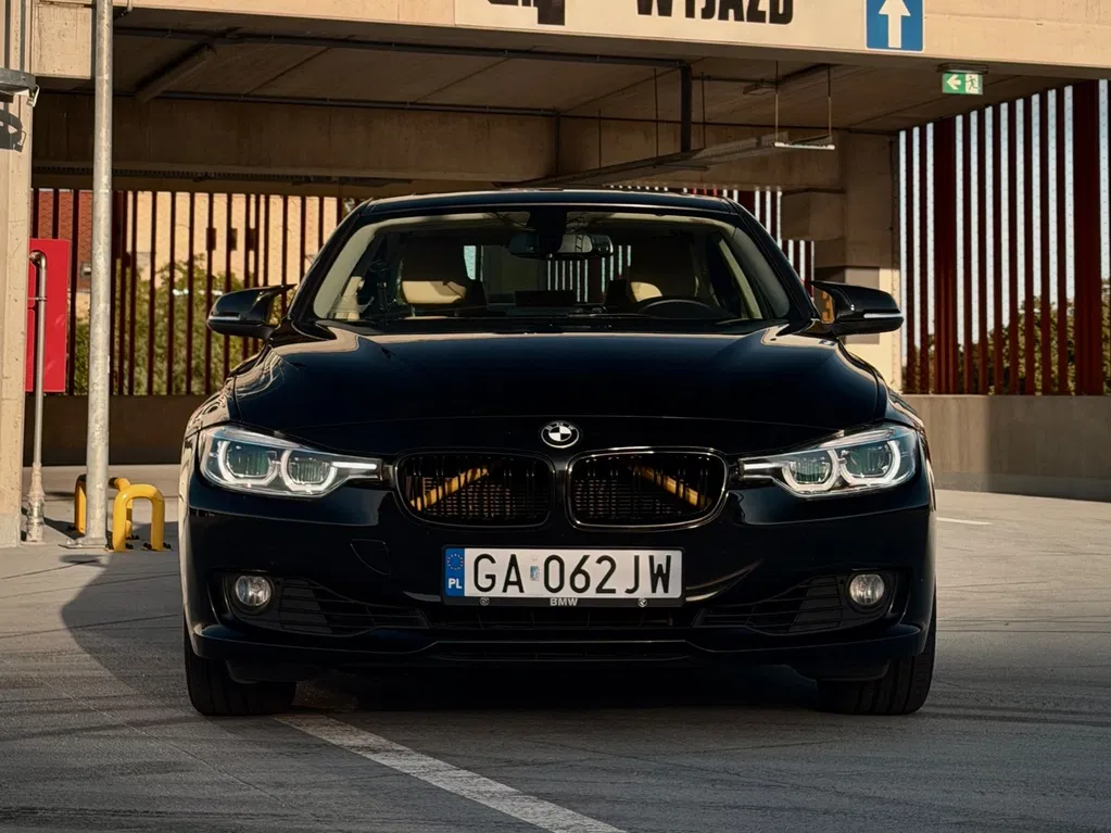 Zdjęcie: 2013 BMW Seria 3