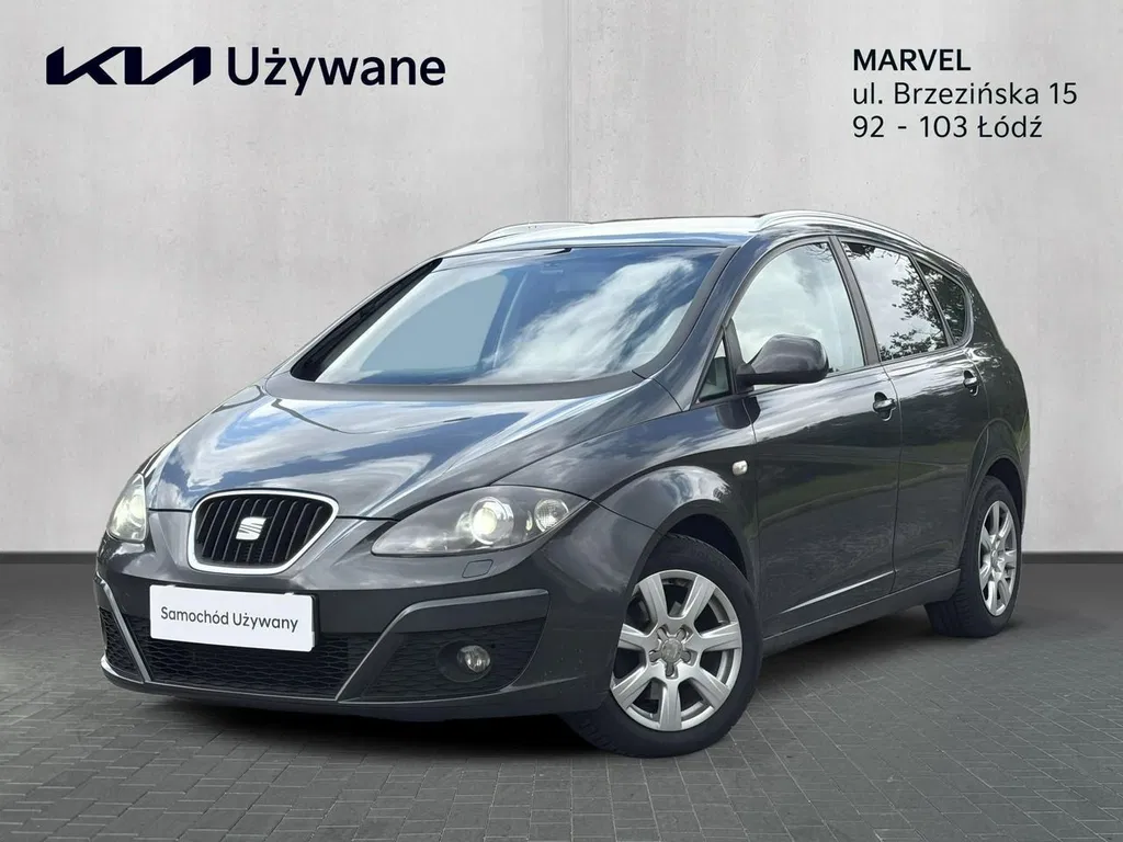Zdjęcie: 2010 Seat Altea XL
