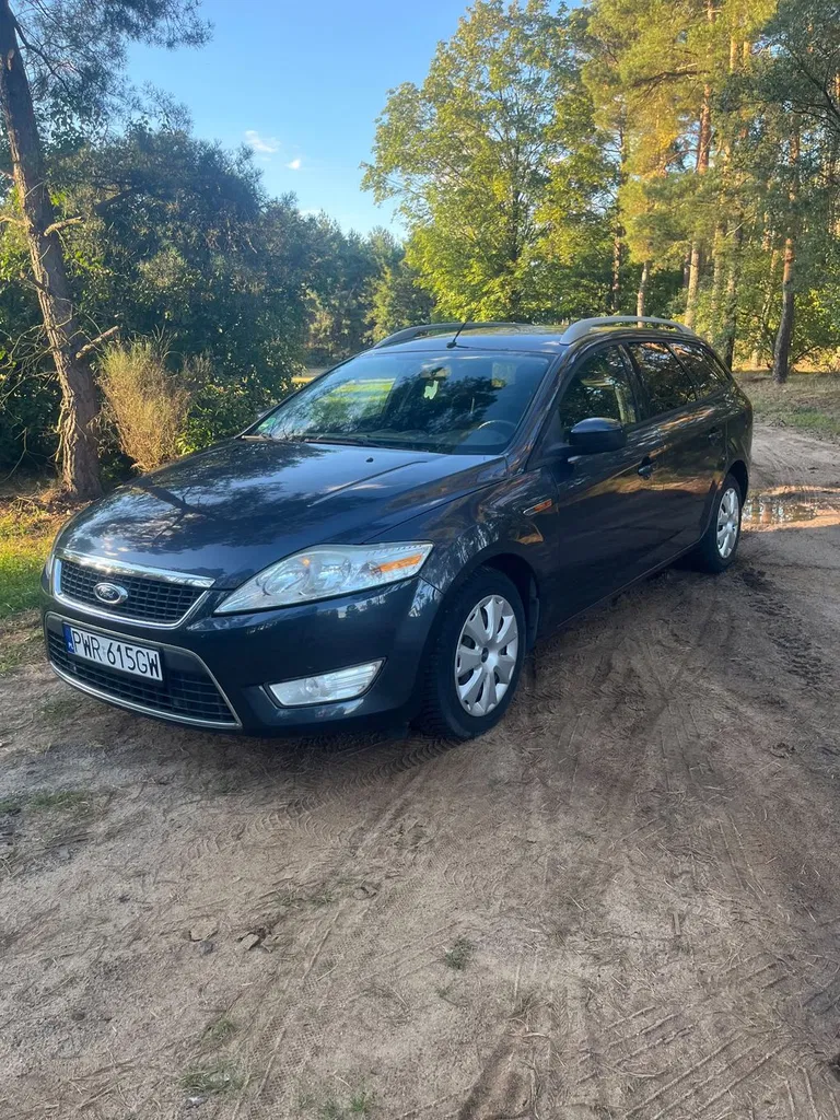 Zdjęcie: 2010 Ford Mondeo