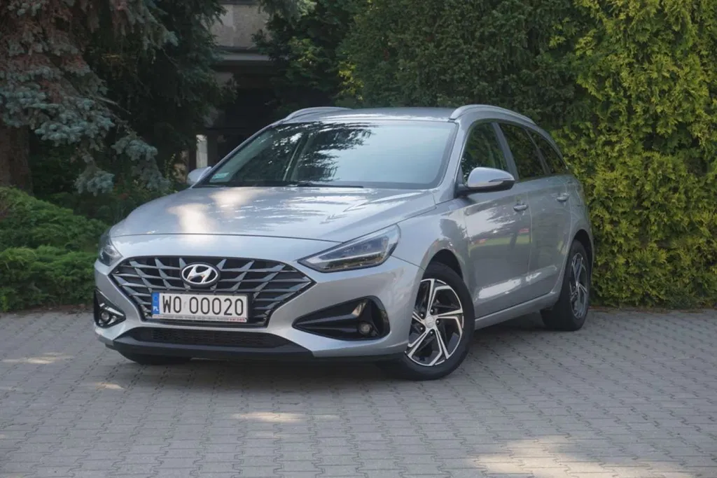 Zdjęcie: 2021 Hyundai i30