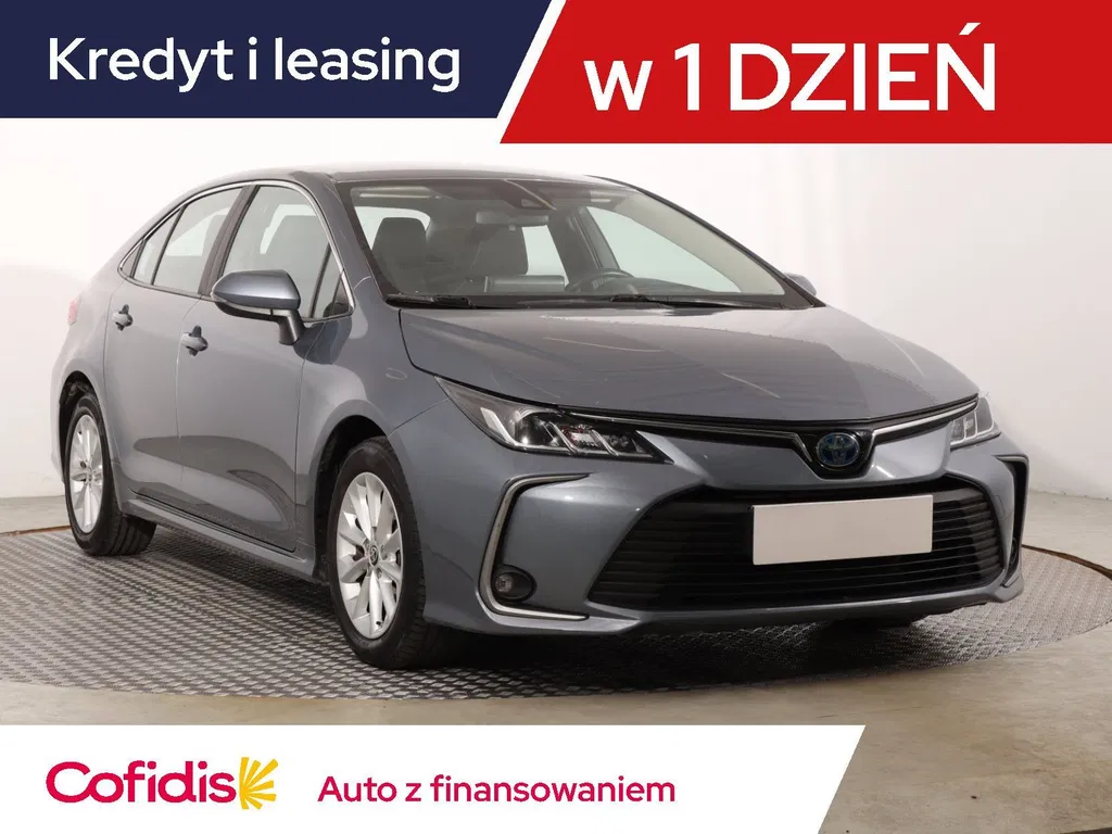 Zdjęcie: 2022 Toyota Corolla