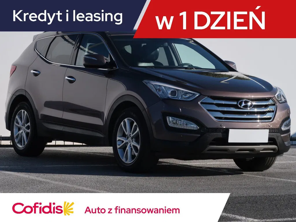 Zdjęcie: 2012 Hyundai Santa Fe