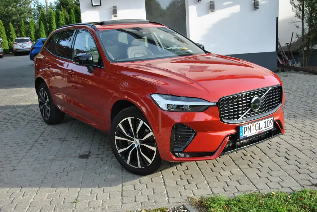 Zdjęcie: 2023 Volvo XC 60