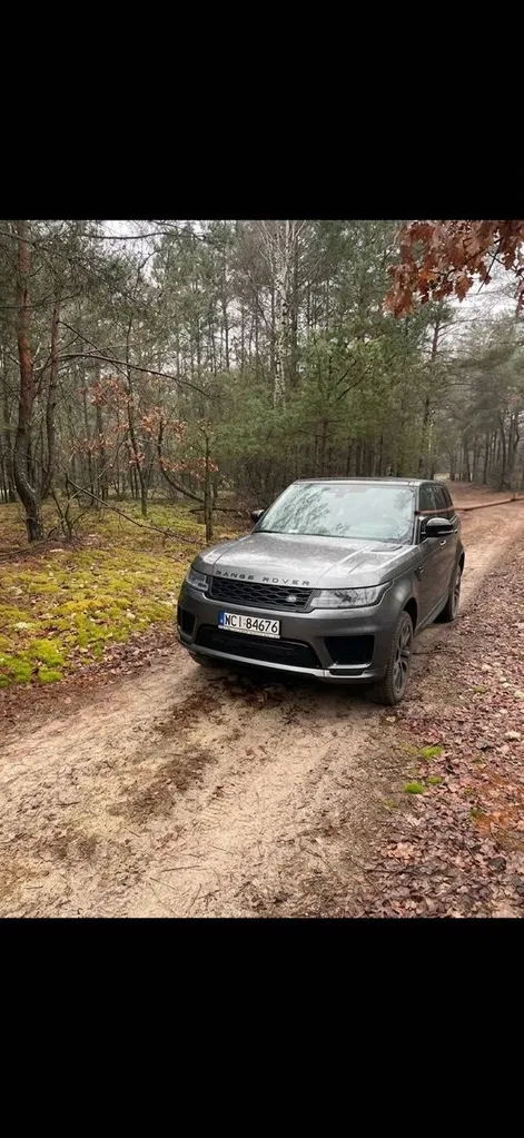 Zdjęcie: 2019 Land Rover Range Rover Sport