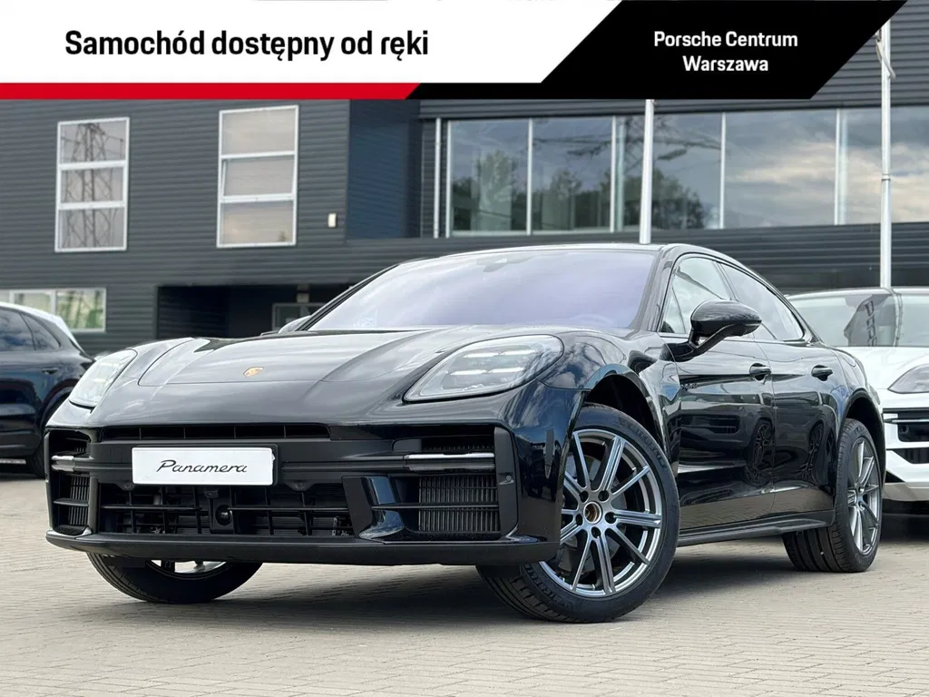 Zdjęcie: 2025 Porsche Panamera