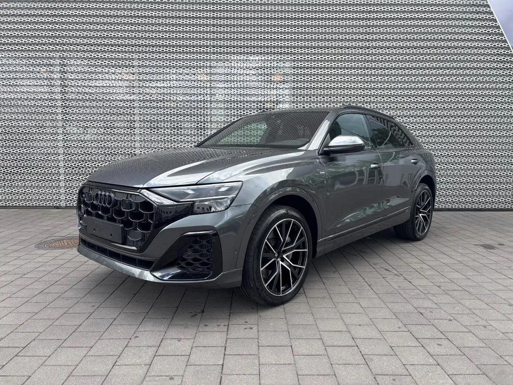 Zdjęcie: 2026 Audi Q8