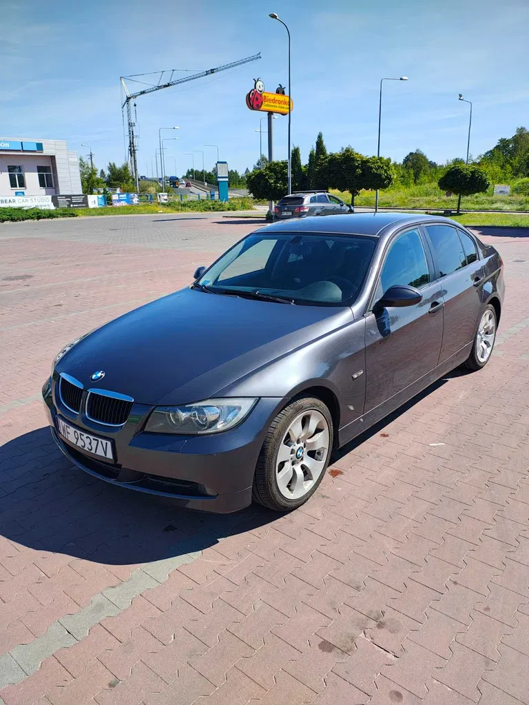 Zdjęcie: 2005 BMW Seria 3