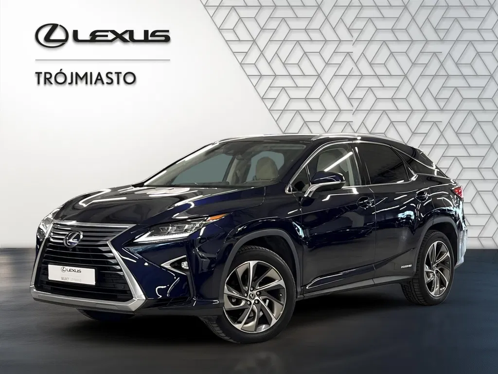 Zdjęcie: 2018 Lexus RX