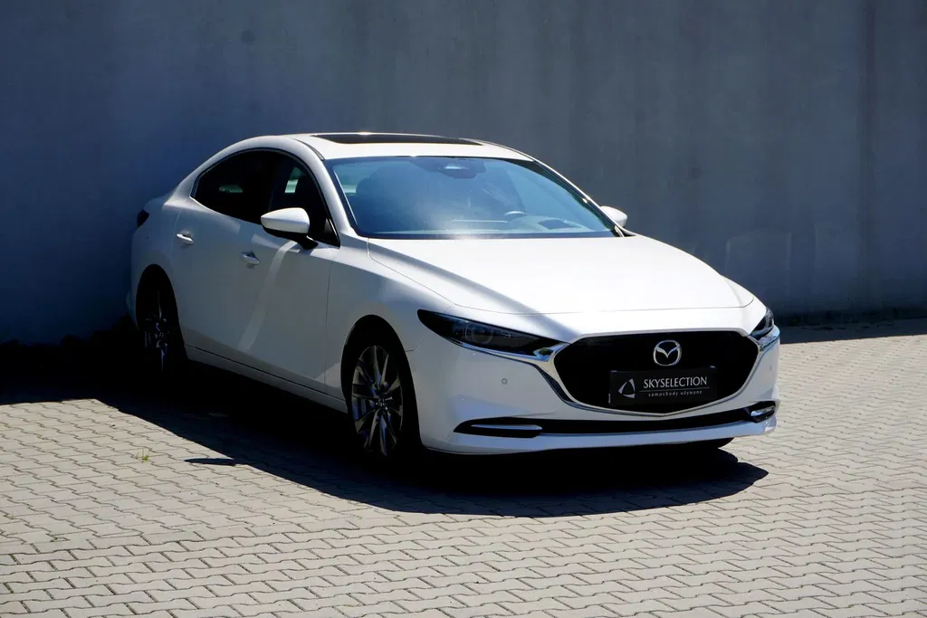 Zdjęcie: 2025 Mazda 3