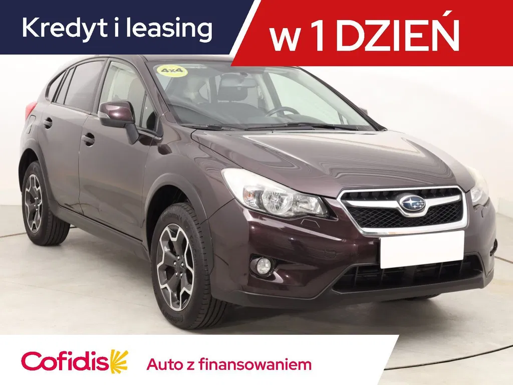 Zdjęcie: 2013 Subaru XV