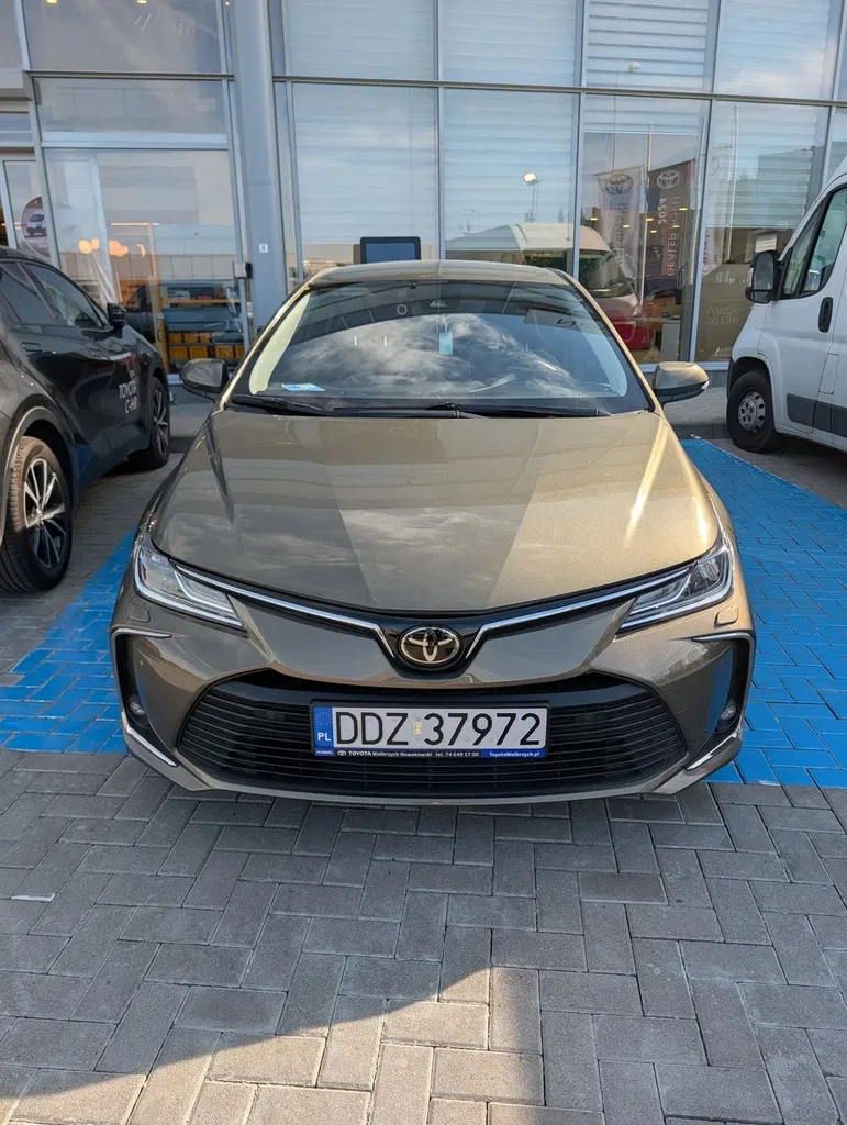 Zdjęcie: 2022 Toyota Corolla