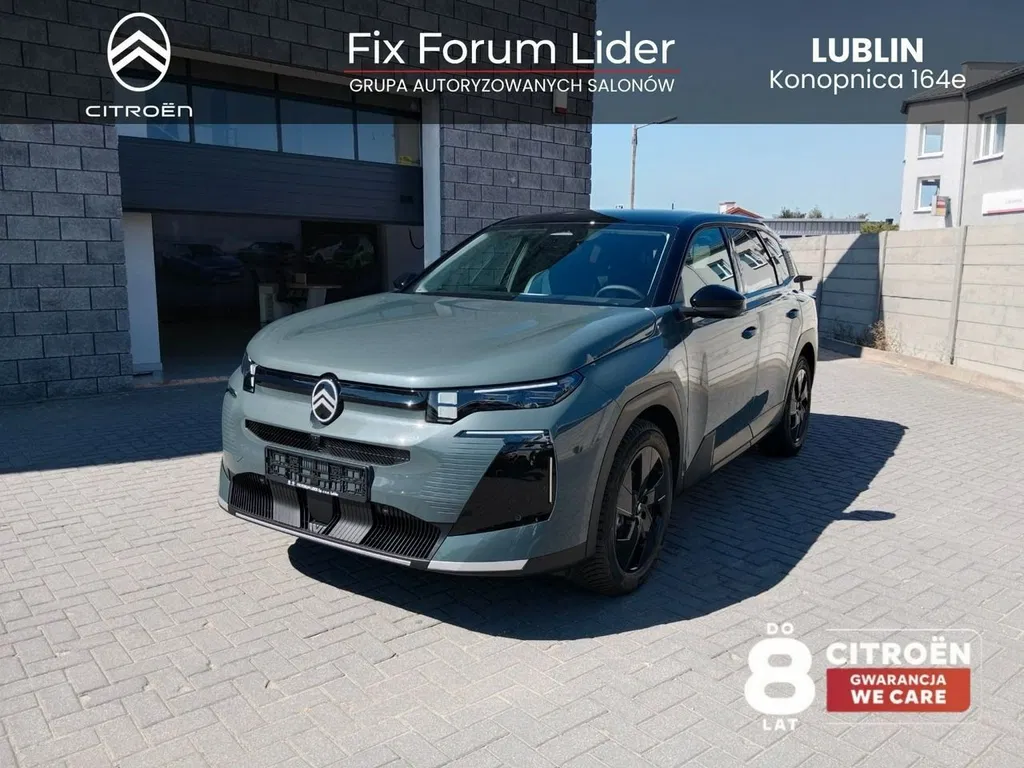Zdjęcie: 2026 Citroen C5 Aircross