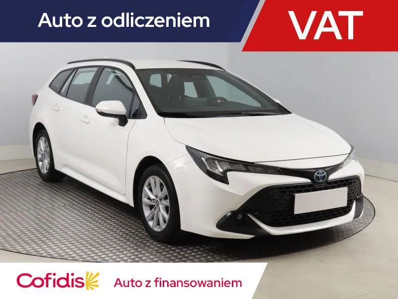 Zdjęcie: 2023 Toyota Corolla