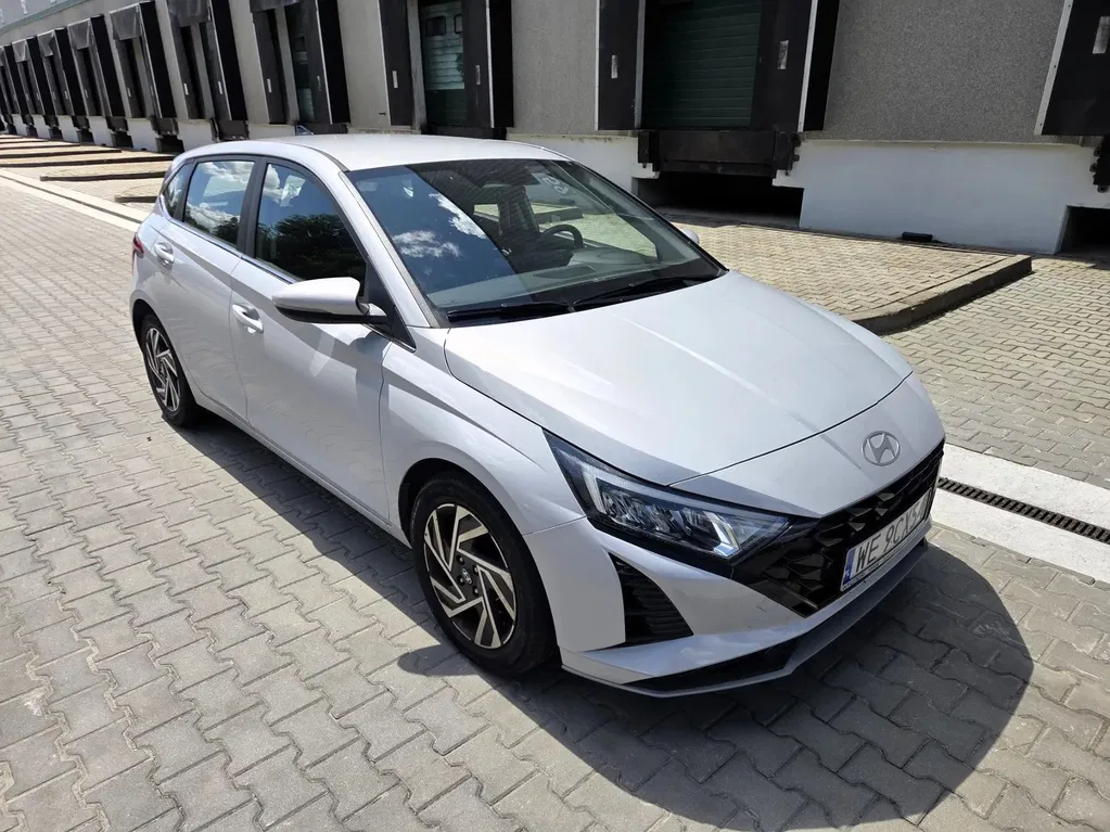 Zdjęcie: 2024 Hyundai i20