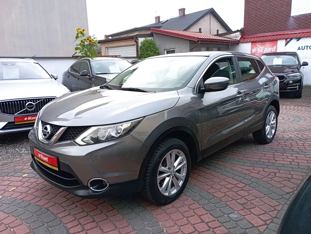 Zdjęcie: 2015 Nissan Qashqai