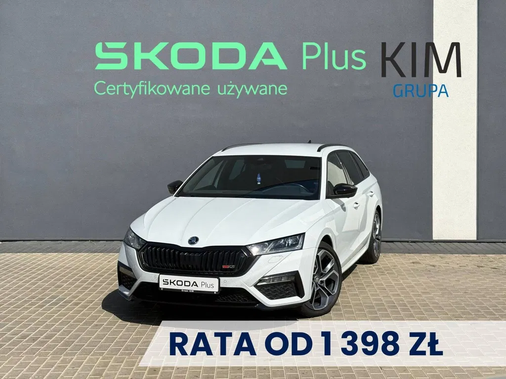 Zdjęcie: 2024 Skoda Octavia