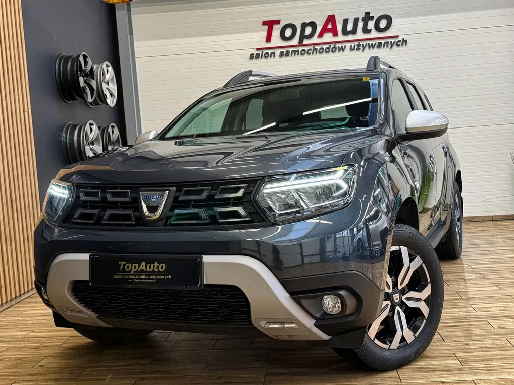 Zdjęcie: 2022 Dacia Duster