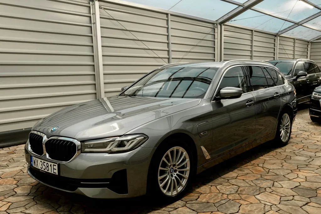 Zdjęcie: 2022 BMW Seria 5