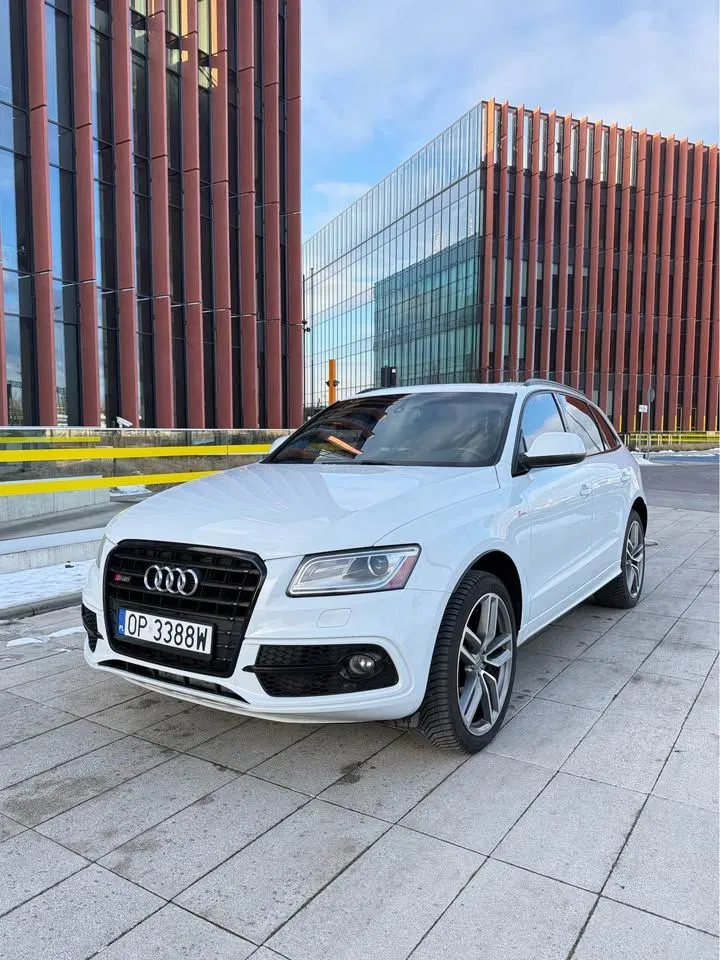 Zdjęcie: 2015 Audi SQ5