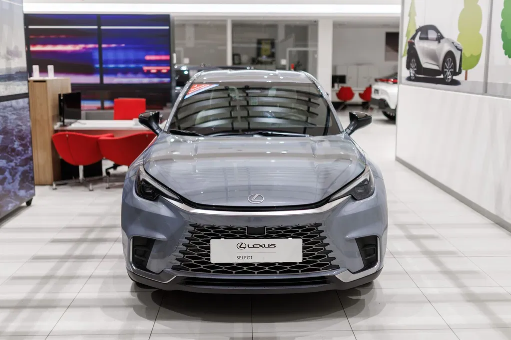 Zdjęcie: 2023 Lexus LBX
